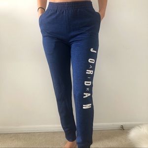 Air Jordan Dri Fit Track Pants